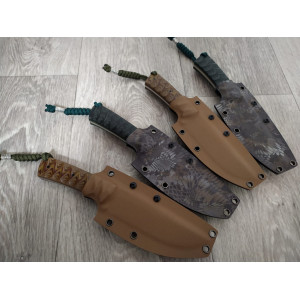 ВОЇН ексклюзивний ніж ручної роботи майстра студії ОLEKSANDR NOR, замовити купити в Україні (Сталь n690™, 60 HRC) . Photo 2